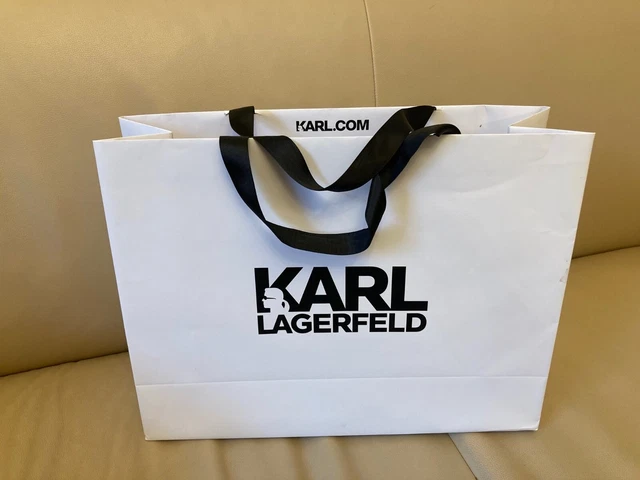 Shopping bag top karl lagerfeld