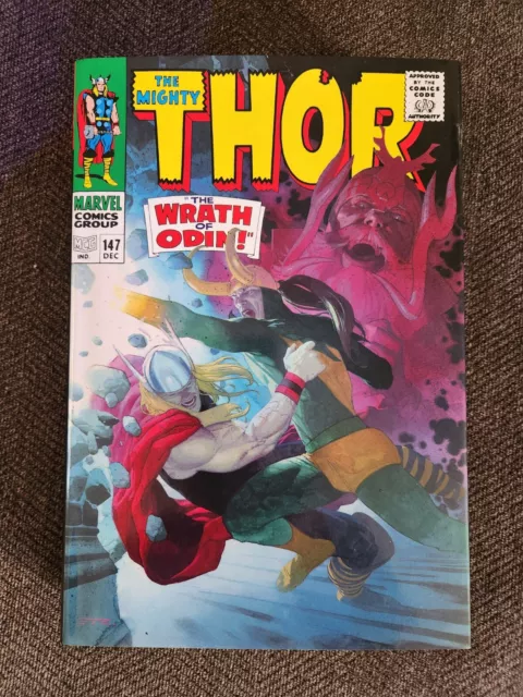 The Mighty Thor Vol.2 Omnibus Hardcover Marvel STAN LEE, JACK KIRBY