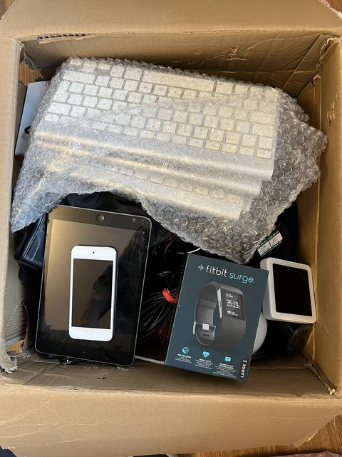 Various Spares And Repairs Apple, Microsoft, Sony, Fitbit Etc