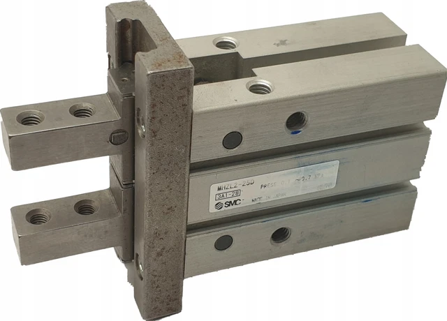 pinza pneumatica a due dita SMC MHZL2-25D / #A R0AT 8277