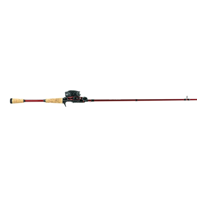 Shimano Fishing Caius 6'8"M Baitcast Rod and Reel Combo