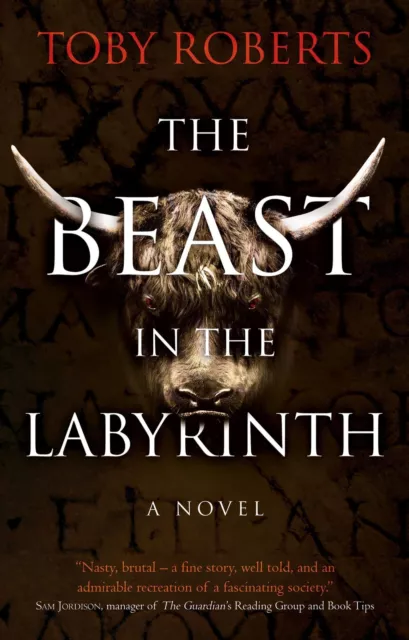 The Beast En The Labyrinth Par Toby Roberts, Neuf Livre ,Gratuit & , (Pap