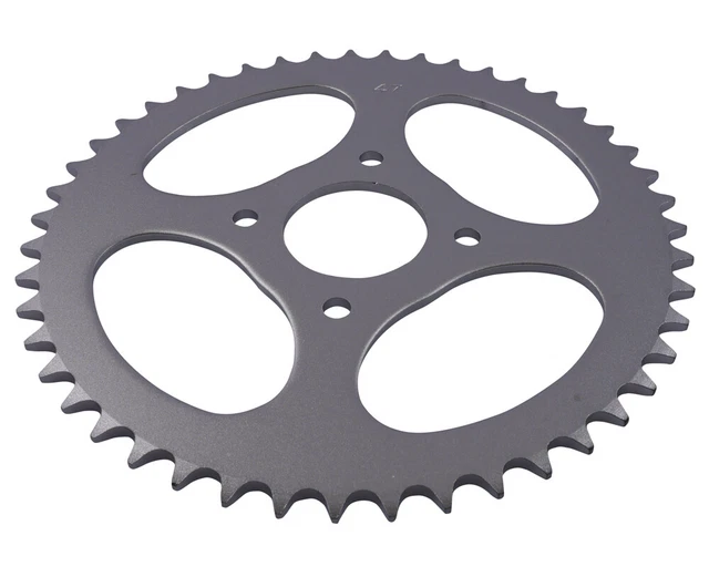 Sprocket pignon 47 dents pour Sachs / Hercules M