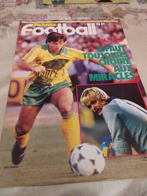 MAGAZINE FRANCE FOOTBALL Le GUIDE 2019/20 Espagne EUR 2,00 - FR