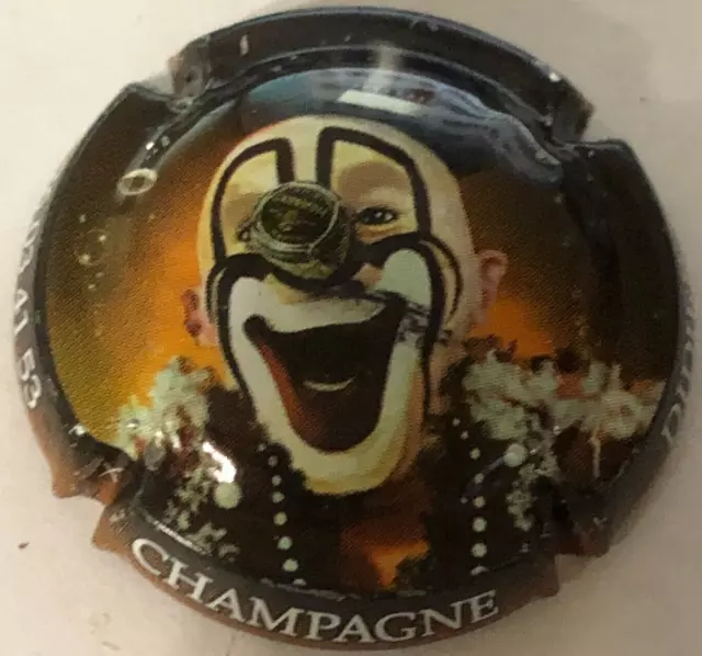 Capsule de champagne HERBERT Didier (78. polychrome)