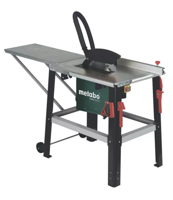 Metabo TKHS 315 C 2,0 WNB Tischkreissäge (0103152000)