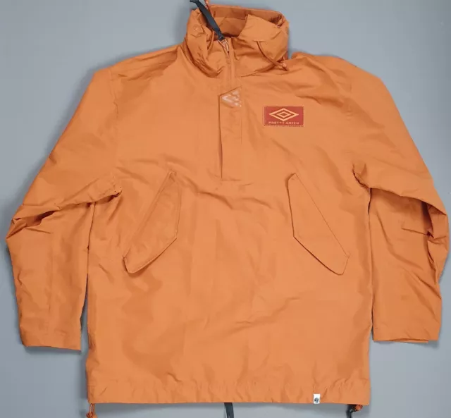 Pretty green hotsell pullover jacket