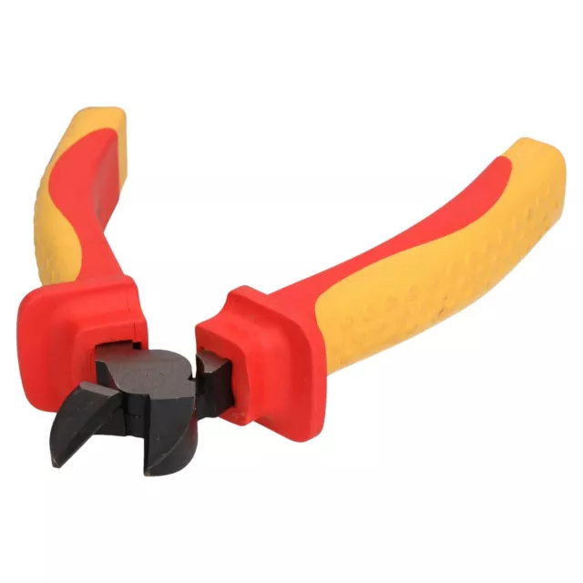 VDE Electrician Electrical Diagonal Side Wire Cutting Cutter Cut Snips Pliers