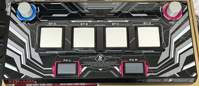 CONSOLE SOUND VOLTEX -NEMSYS- EntryModel Usato EUR 340,29 - PicClick IT