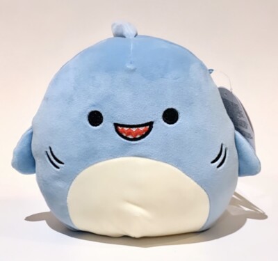 rey the shark squishmallow