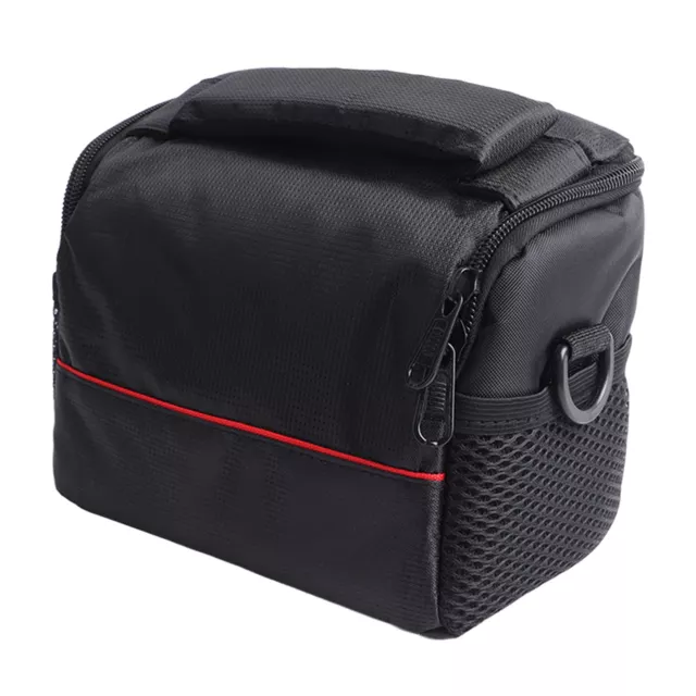Camera Bag Lens Carrying Case Fashion Nylon Bag Waterproof For Outdoor Trav TOH