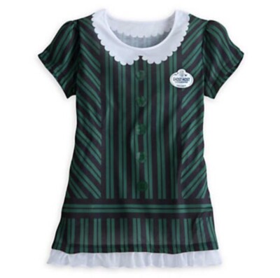 haunted mansion ghost host shirt