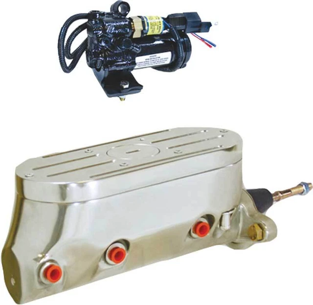Firewall Mount Electric High Power Master Cylinder