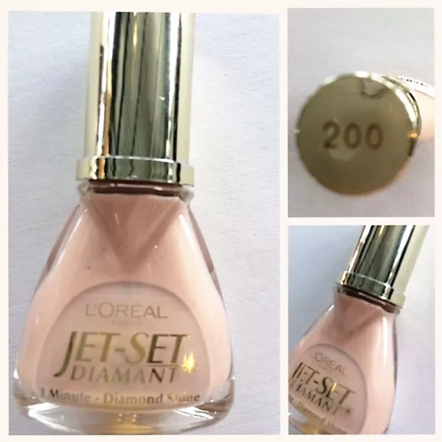 1 PZ SMALTO Unghie L'oreal Jet Set Diamant Diamond Shine 200 Sable De Dune Rosa EUR 3,90 - PicClick IT 1 PZ SMALTO Unghie L'oreal Jet Set Diamant Diamond Shine 200 Sable De Dune Rosa EUR 3,90 - PicClick IT