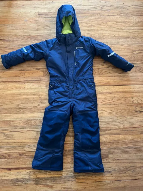 Columbia Bugaboo Snowsuit ~ Boys, Girls ~ Size Small/8 ~ NEW with Tags ~ Navy