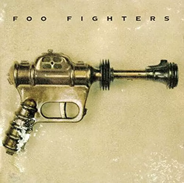 Foo Fighters - Foo Fighters CD (2003) Audio Quality Guaranteed Amazing Value