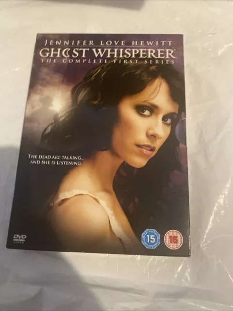 Ghost Whisperer - Series 1 - Complete (DVD, 2007)