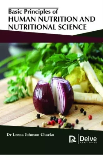Leena Johnson C Basic Principles of Human Nutrition and Nutr (Gebundene Ausgabe)