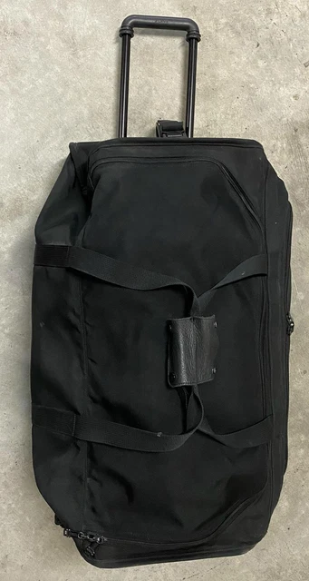 Tumi 2252D3 Wheeled Duffle Ballistic Nylon 14x14x28