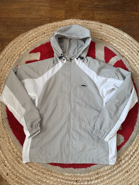 CORTEIZ SPRING jacket gray Mサイズ Corteiz Spring Jacket 🌧️ Brand new with tags and | Depop