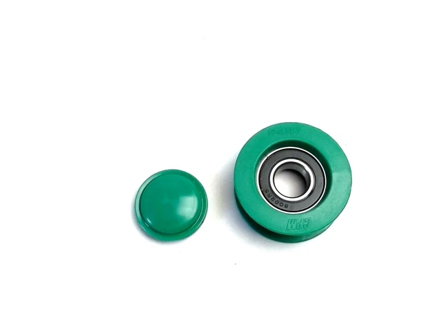 Umlenkrolle Fahrwerk 52mm Passend Für Honda HF2315 Produktbild-Vorschau 5