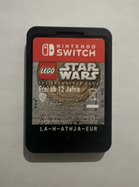 LEGO Star Wars: The Skywalker Saga - Cart Only - Nintendo Switch#