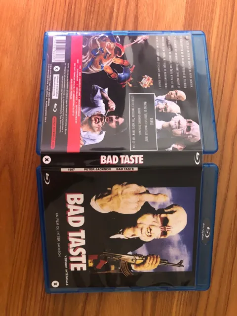 Bad Taste - VF et VOSTFR - Version Intégrale - Blu-Ray Home-Made 3