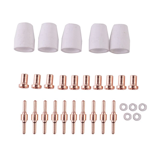 per Pt-31-40 taglierina al plasma taglio bruciatore consumo materiale kit Exte U1S8
