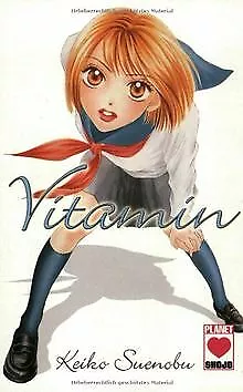 Vitamin 01: BD 1 von Keiko Suenobu | Buch | Zustand gut