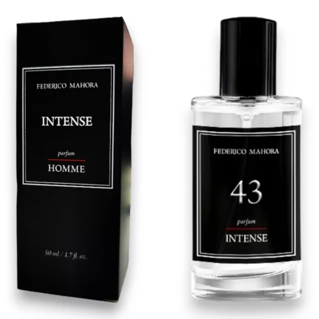 Fm 43 perfume 2025