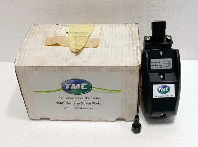 Compressore Marino Tamrotor 4040845 14409164 Valvola Di Scarico...