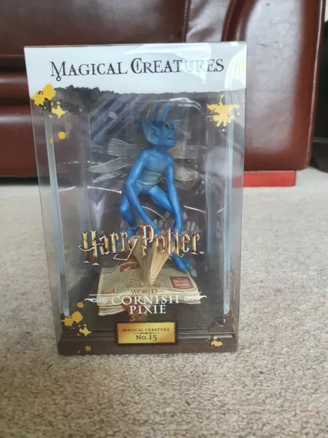 CORNISH PIXIE NOBLE Collection Harry Potter magical creature