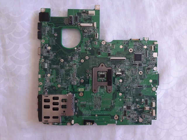 Carte mère hors service pour Packard bell MS2273