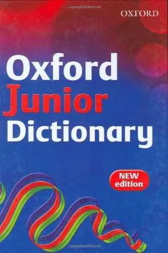 OXFORD JUNIOR DICTIONARY by Dignen, Sheila Hardback Book The Cheap Fast Free