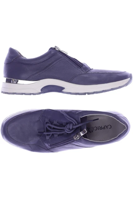 Caprice sneakers scarpe da donna per il tempo libero scarpe da ginnastica taglia EU 41 pelle blu #l615e3g
