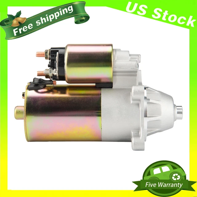 NEW STARTER FOR Ford F150 F250 F350 PICKUP 4.6L 5.4L 1997 982013