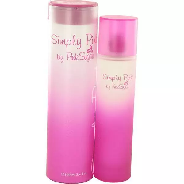 PINK SUGAR by AQUOLINA 3.4 oz EDT eau de toilette Women's Spray Perfume NIB  New