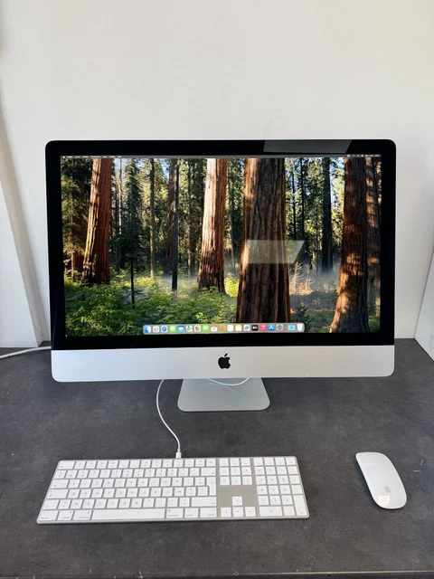 iMac 21,5 (Mi-2017) - Core i5 - 16Gb RAM - 1Tb FusionDrive - État