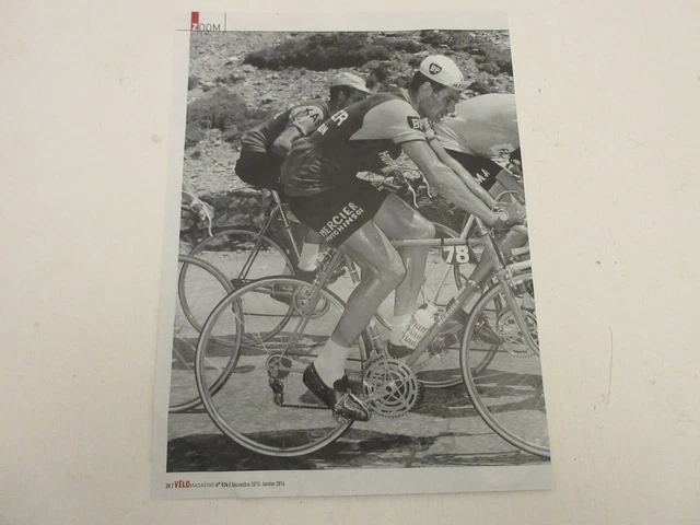Revue L'Équipe Magazine N°4 - Mars 1969 - Poulidor - Cyclisme Vintage