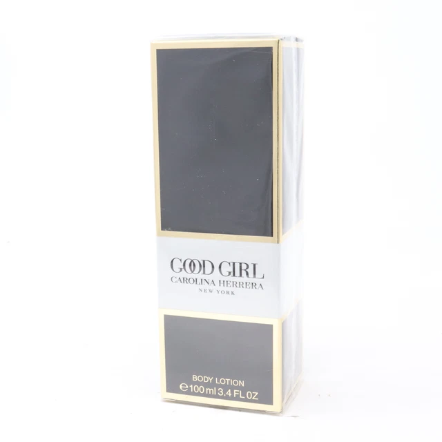 Carolina Herrera Good Girl Body Lotion  3.4oz/100ml New With Box