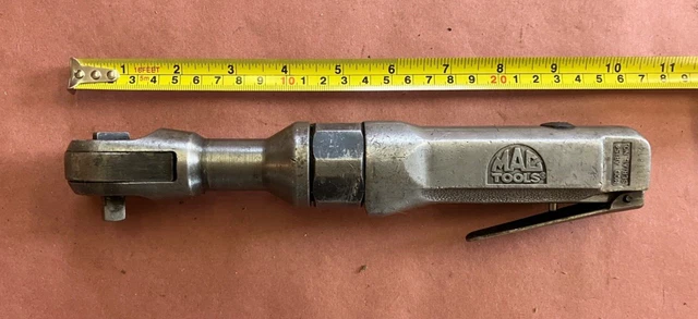 Mac Tools Ar154 3/8 Air Ratchet 5