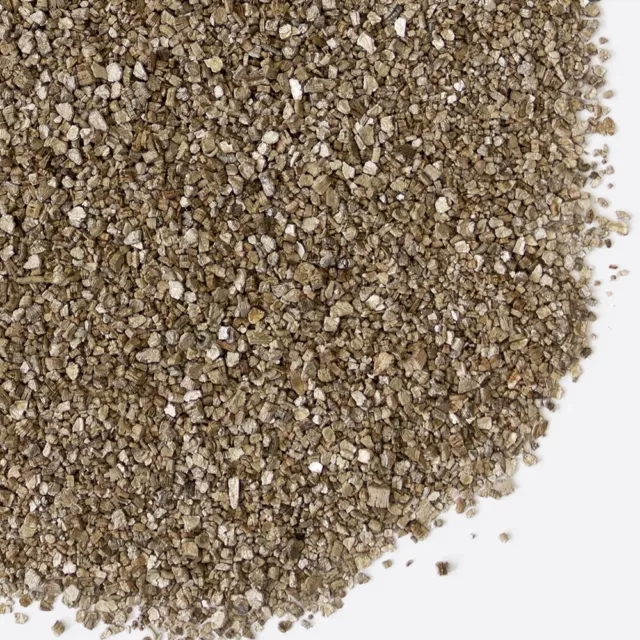 Vermiculite - Inkubator, grob, 0-6 mm, ca. 4 Liter (Vermiculit)