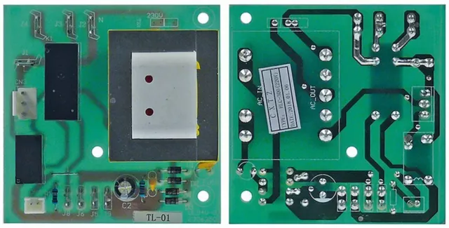 Platine für Gemüseschneider L 82mm B 82mm