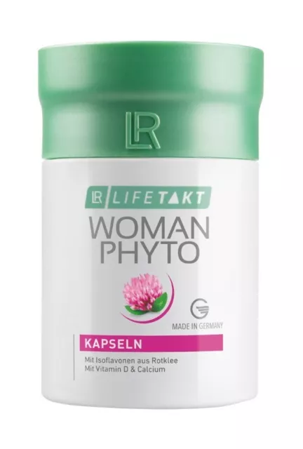 LR Woman Phyto Kapseln ** 05/2025 * NEU+ORIG *