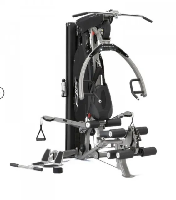 BodyCraft Multi-Gym Elite Graphite