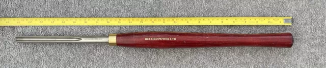 Record Power strapazierfähig 3/8"" Schüssel Ausschnitt 16"" Griff
