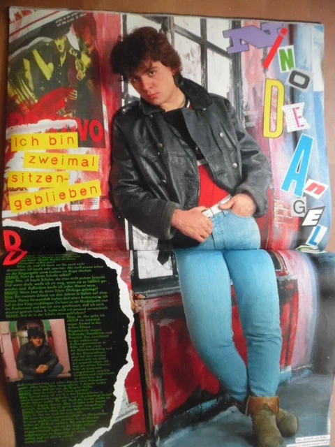 BRAVO 2- 1984 Nena Kajagoogoo Culture Club Spandau Break Dance Irene Cara Hamill 10