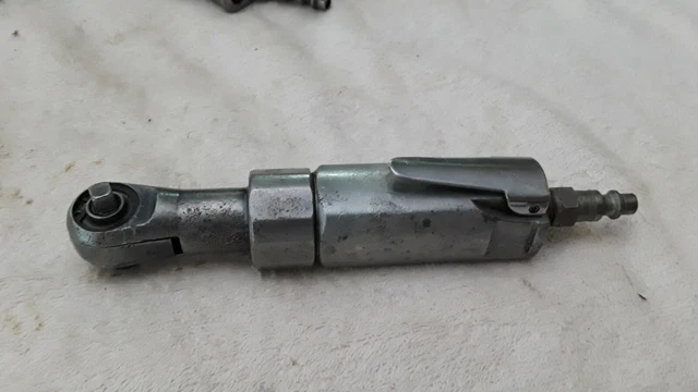NON BRANDED 1/4" Drive Mini Air Ratchet PARTS ONLY 3