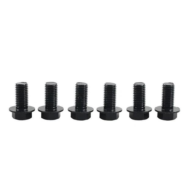 For GM 4.8L 5.3L 5.7L LS1 LS2 LS3 Auto Transmission Flex Plate Bolts