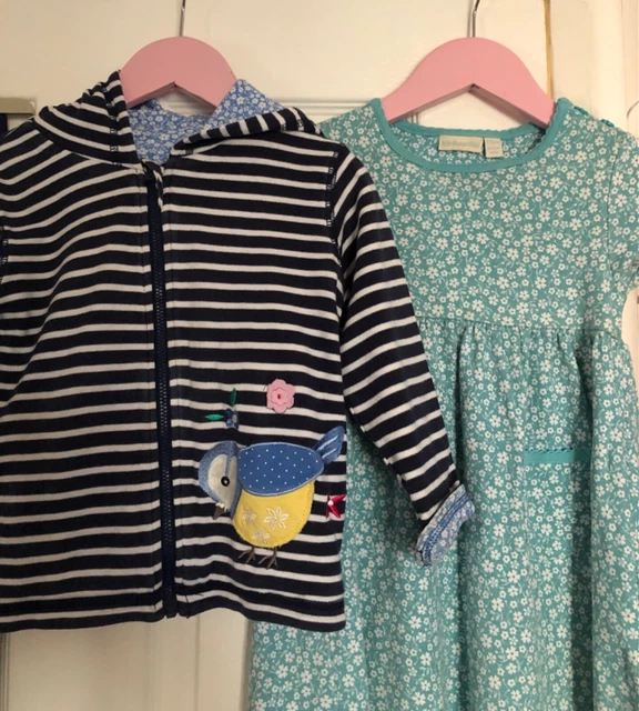 Girls Jojo Maman Bebe clothing age 2/3 years 3